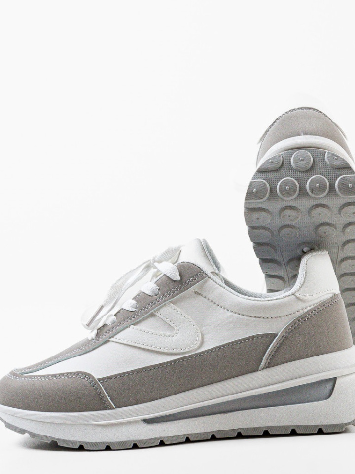 Scarpe sportive Bianche Bilal - Img 13