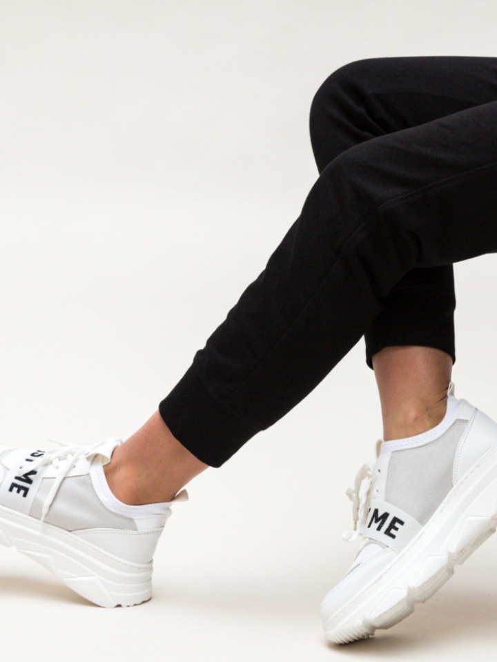 Scarpe sportive Bianche Calot - Img 8