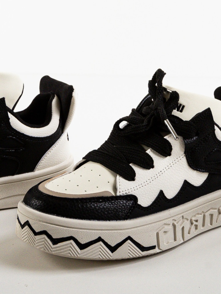 Scarpe sportive Bianche Chaoini - Img 3