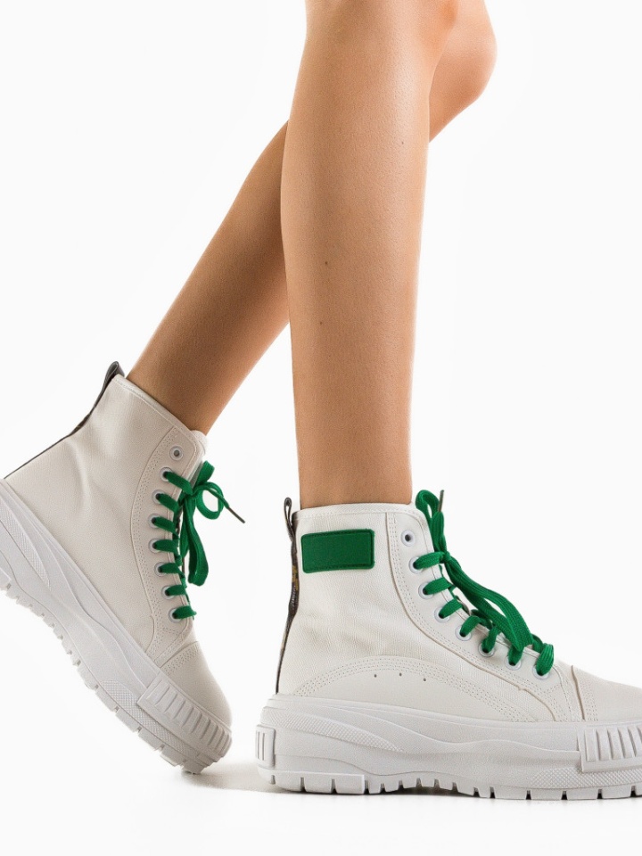 Scarpe sportive Bianche Chun - Img 1