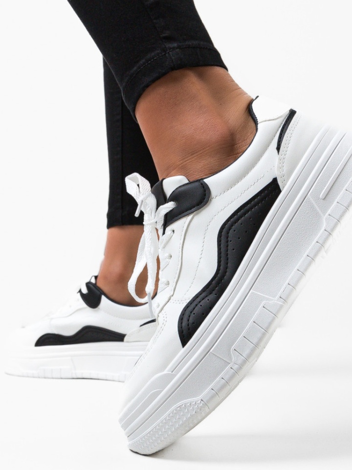 Scarpe sportive Bianche Conor 3 - Img 2