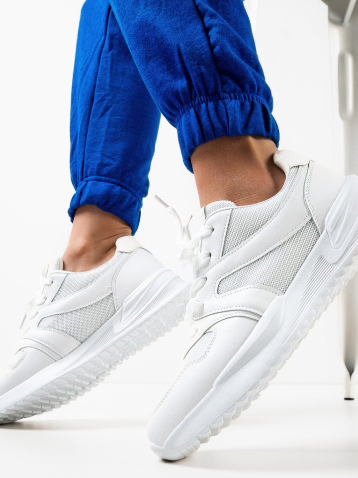 Scarpe sportive Bianche Darcy - Img 1