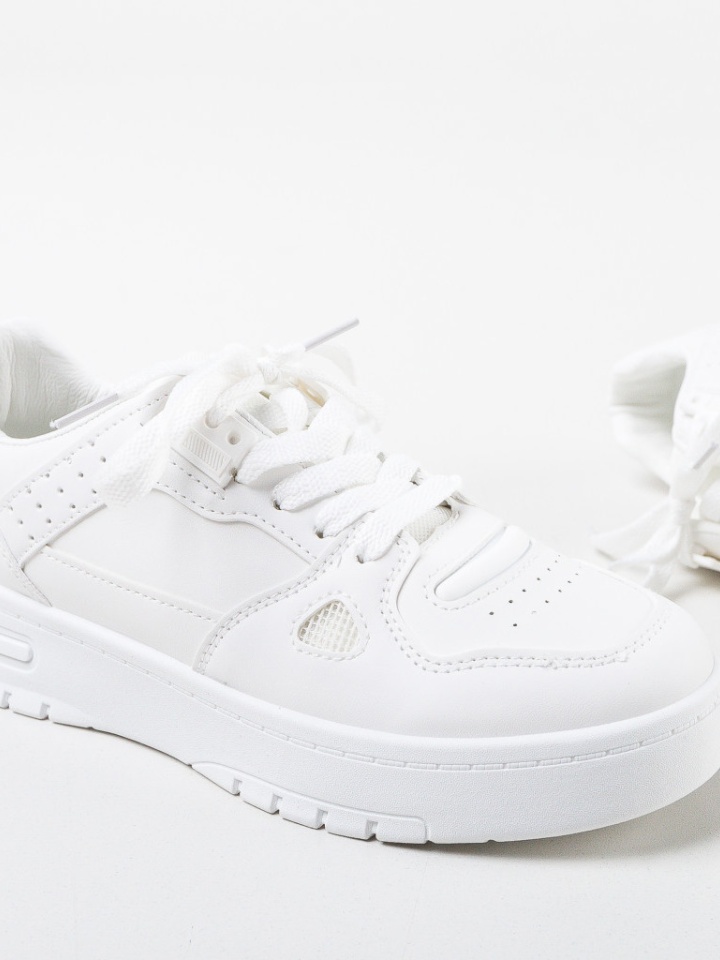 Scarpe sportive Bianche Dialy - Img 12