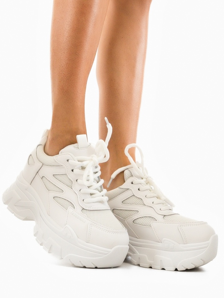 Scarpe sportive Bianche Drims - Img 1
