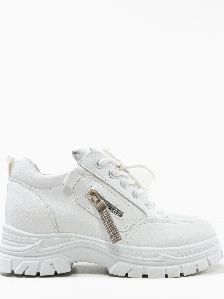 Scarpe sportive Bianche Eadwul - Img 3