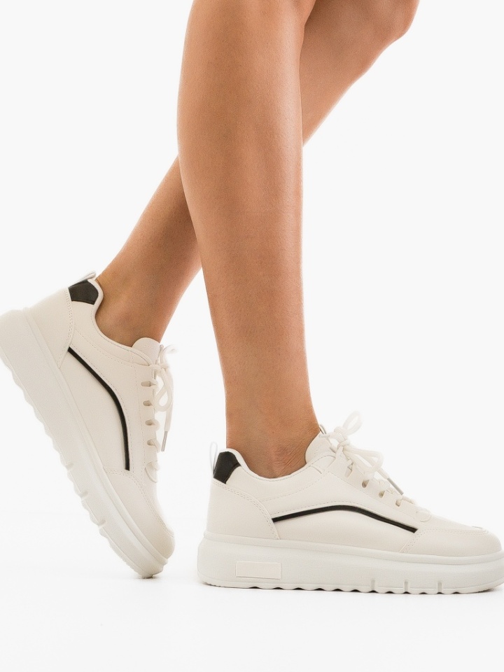 Scarpe sportive Bianche Elys 2 - Img 2