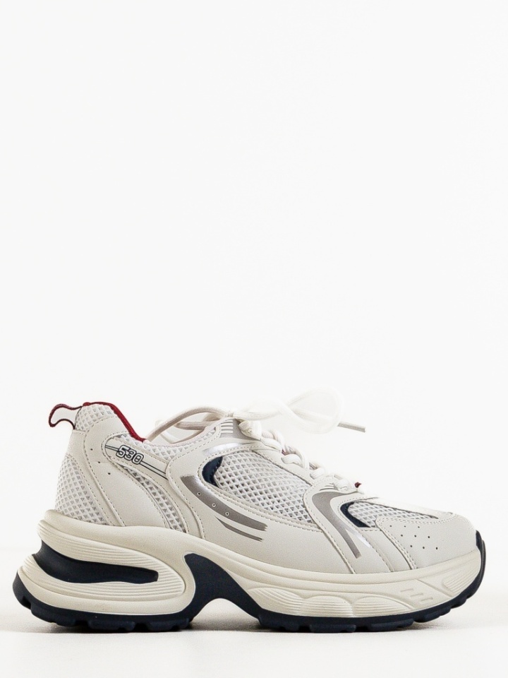 Scarpe sportive Bianche Floriza - Img 6