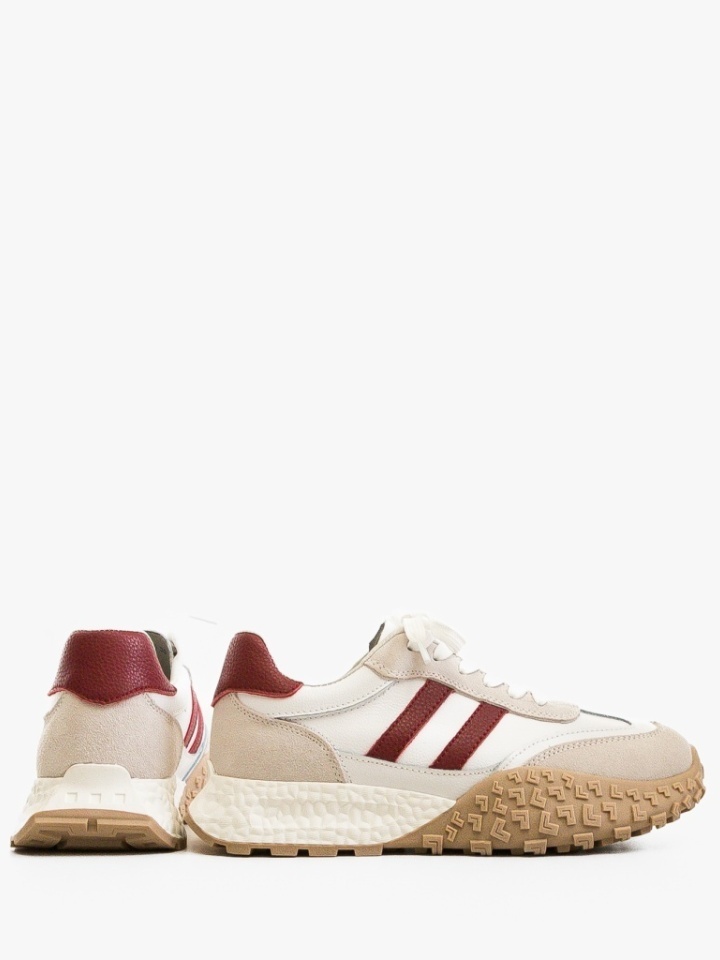 Scarpe sportive Bianche Forale - Img 4