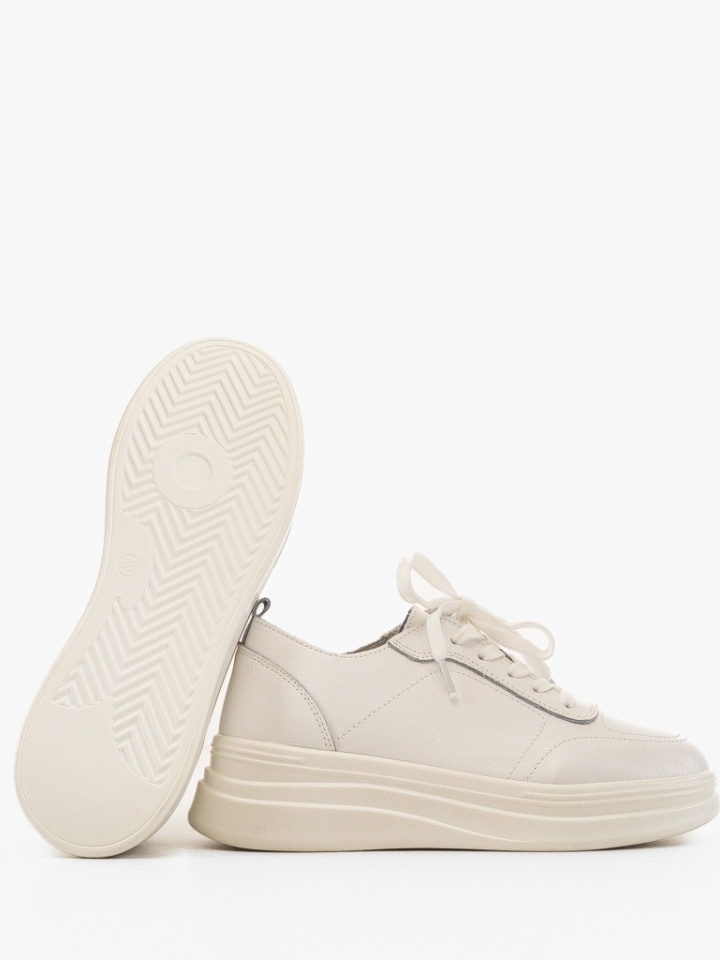 Scarpe sportive Bianche Haley - Img 5