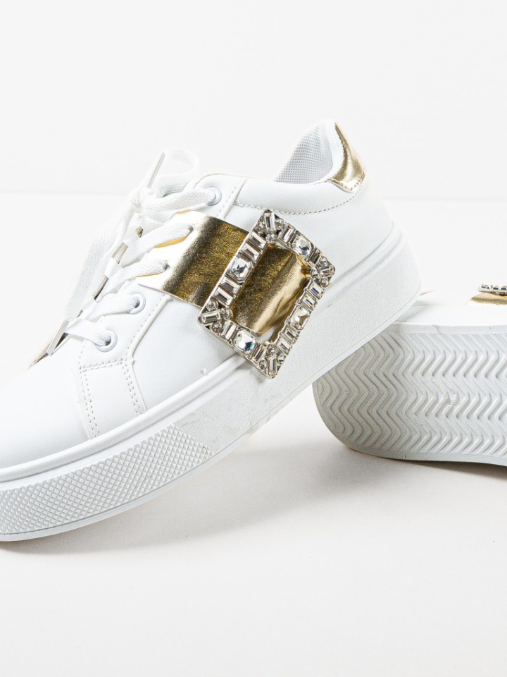 Scarpe sportive Bianche Harper 2 - Img 6