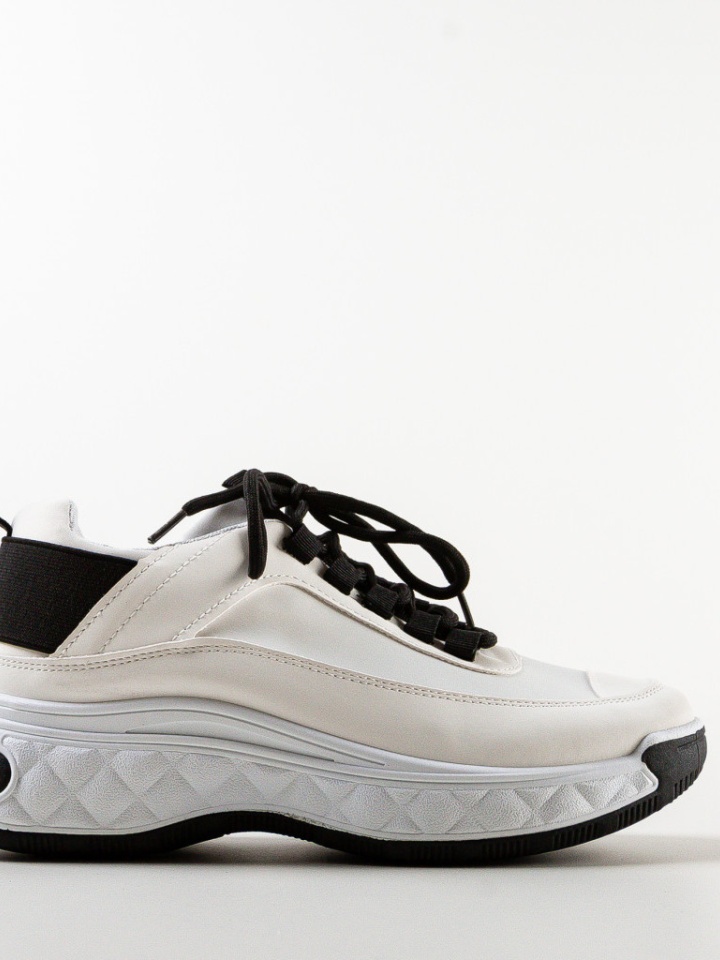 Scarpe sportive Bianche Herbie - Img 5
