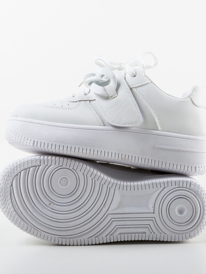 Scarpe sportive Bianche Howard - Img 7