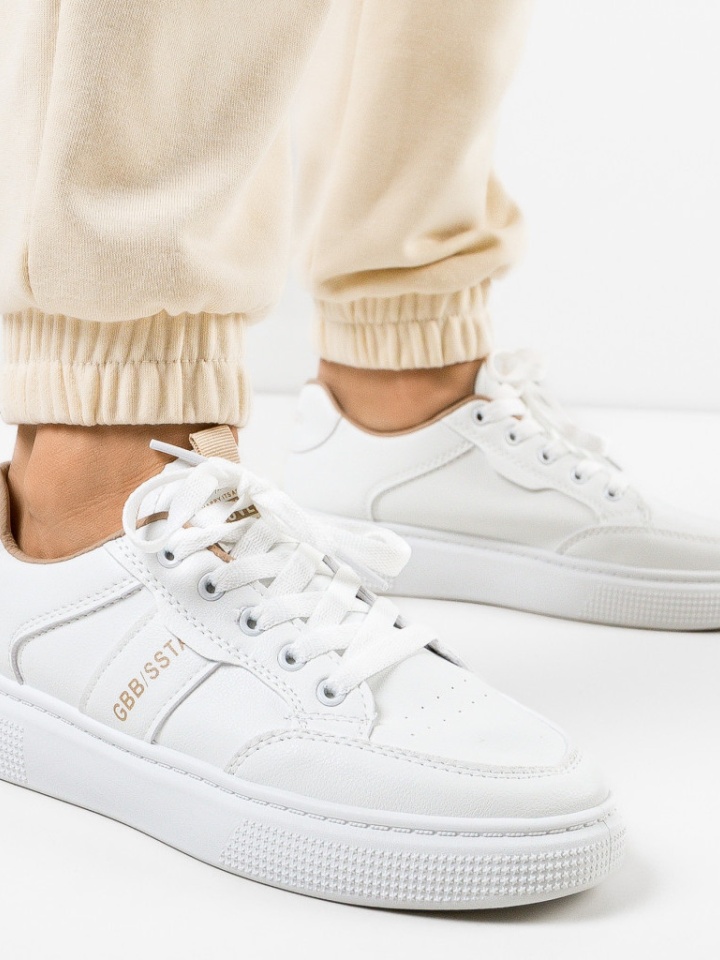Scarpe sportive Bianche Hujo 2 - Img 3