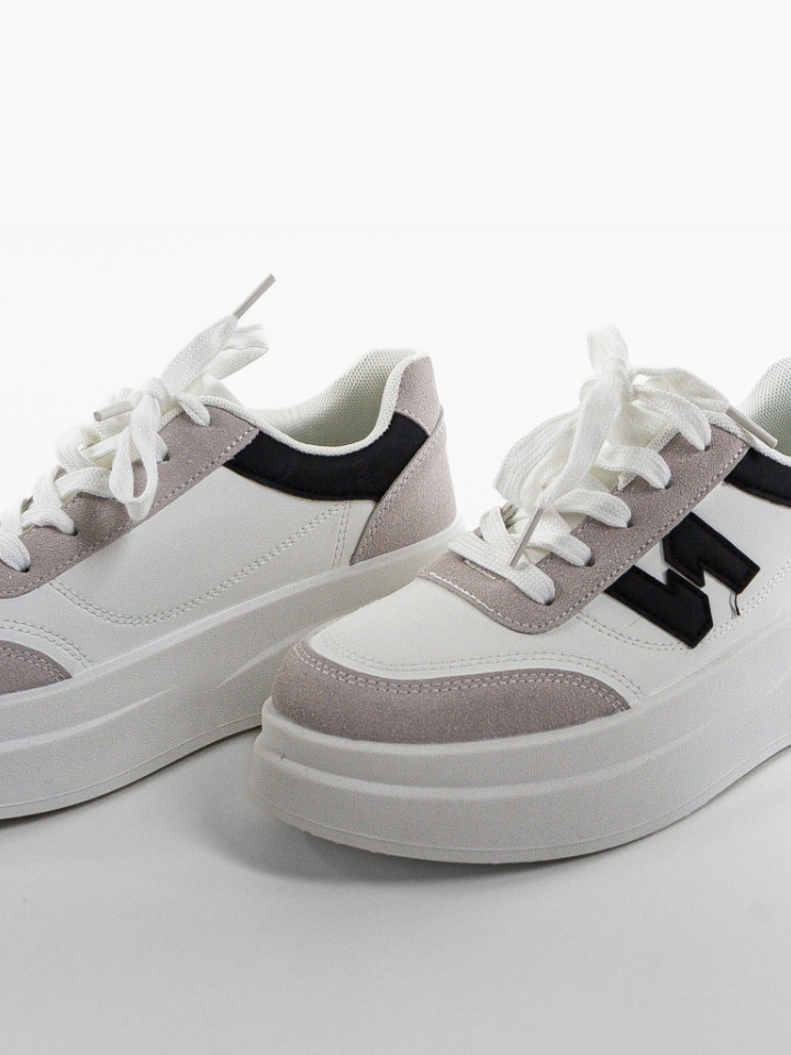 Scarpe sportive Bianche Jeryten - Img 5