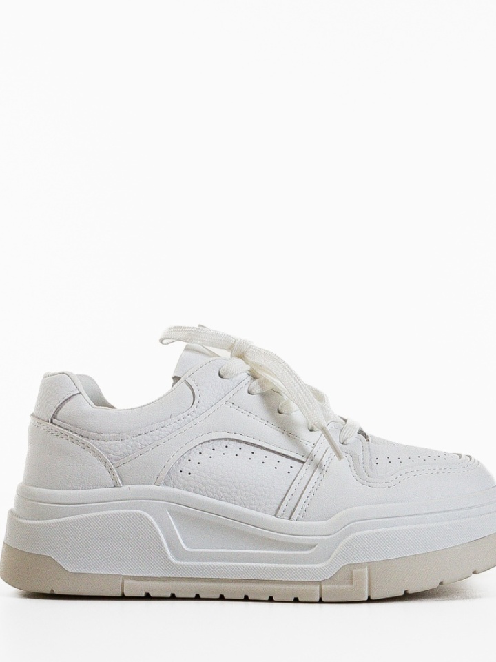 Scarpe sportive Bianche Joni - Img 4