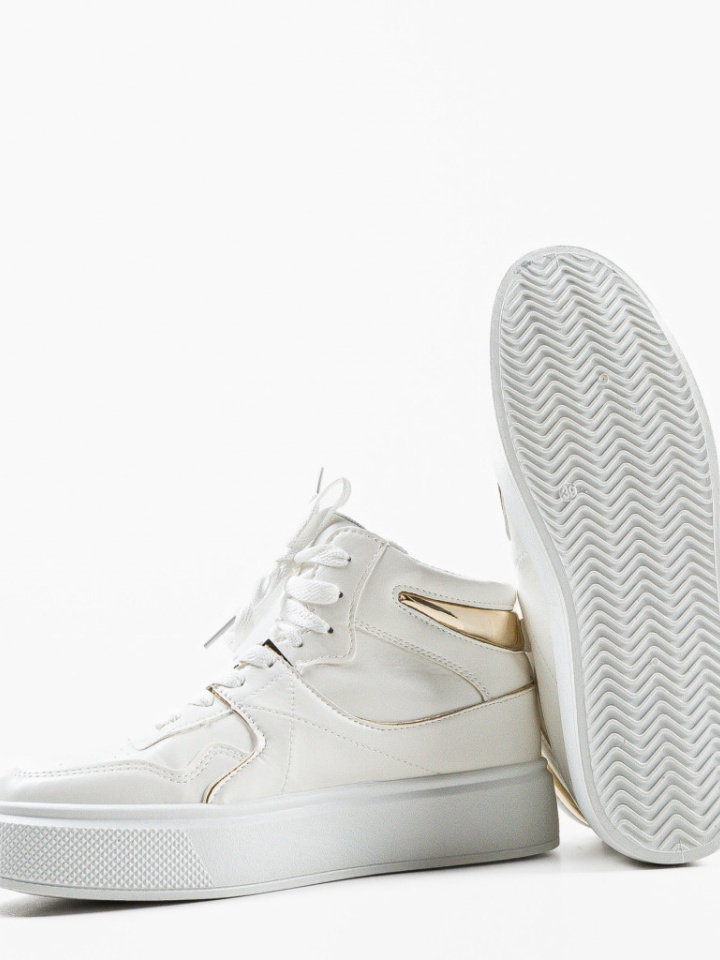 Scarpe sportive Bianche Kane - Img 6