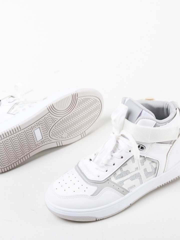 Scarpe sportive Bianche Kiav - Img 7