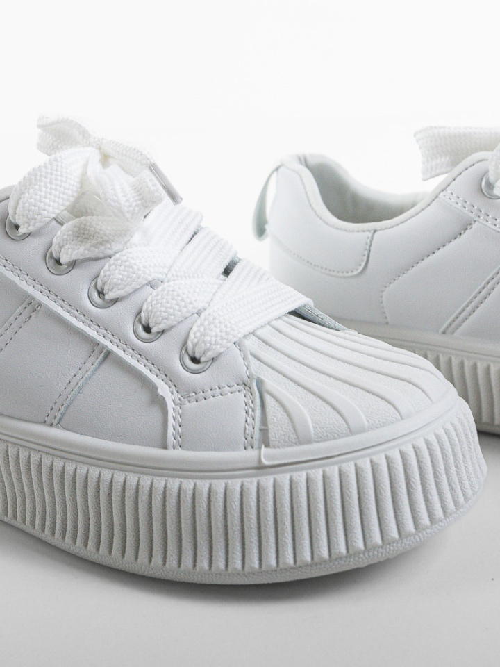 Scarpe sportive Bianche Kiona - Img 6