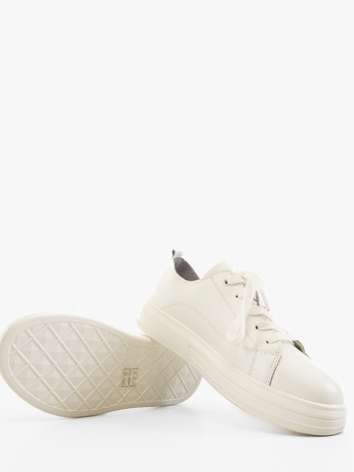Scarpe sportive Bianche Kleo - Img 5