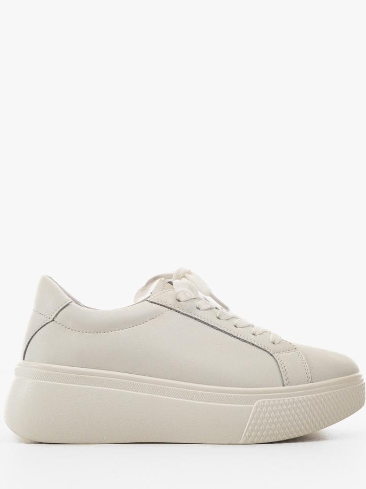 Scarpe sportive Bianche Korso - Img 4