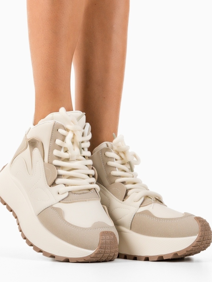 Scarpe sportive Bianche Lakobe - Img 3