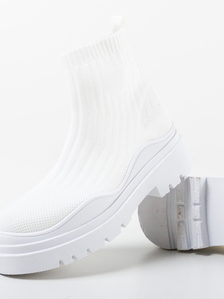 Scarpe sportive Bianche Lowry - Img 13