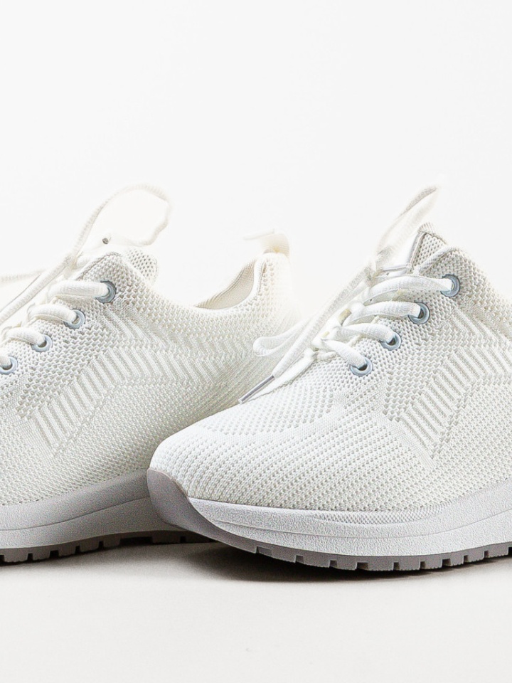 Scarpe sportive Bianche Marc - Img 6