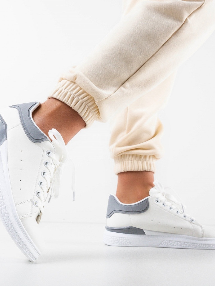 Scarpe sportive Bianche Nalam 2 - Img 1