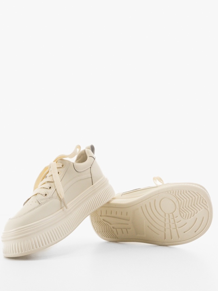 Scarpe sportive Bianche Napon - Img 4
