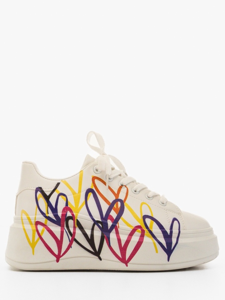 Scarpe sportive Bianche Natali - Img 8