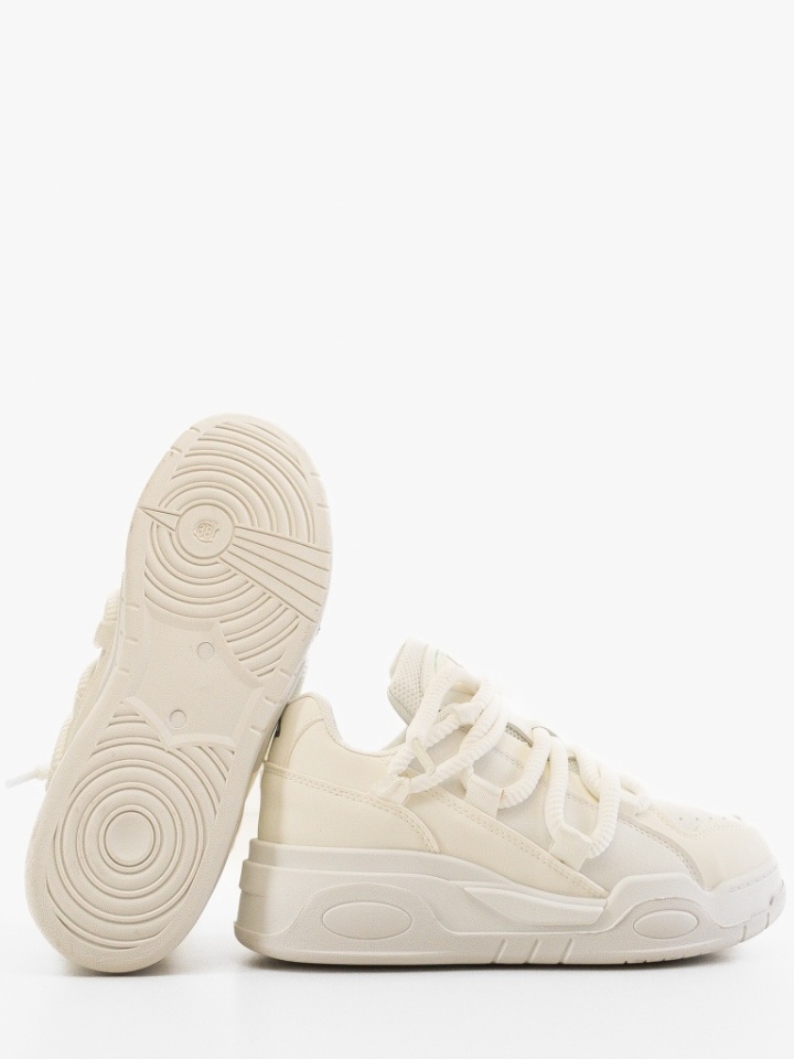 Scarpe sportive Bianche Nima - Img 5