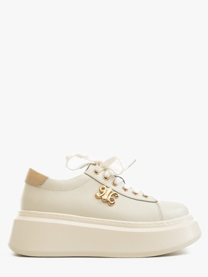 Scarpe sportive Bianche Nobless - Img 5