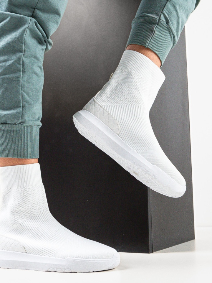 Scarpe sportive Bianche Noor - Img 4