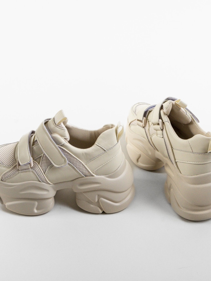 Scarpe sportive Bianche Oerla - Img 5