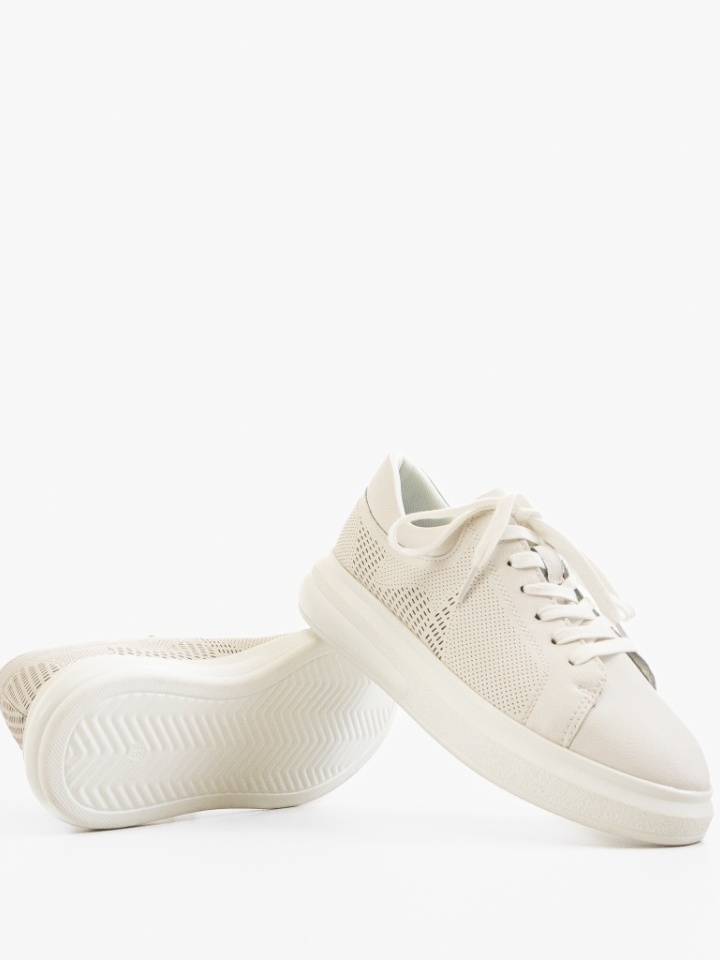 Scarpe sportive Bianche Pagalo - Img 5