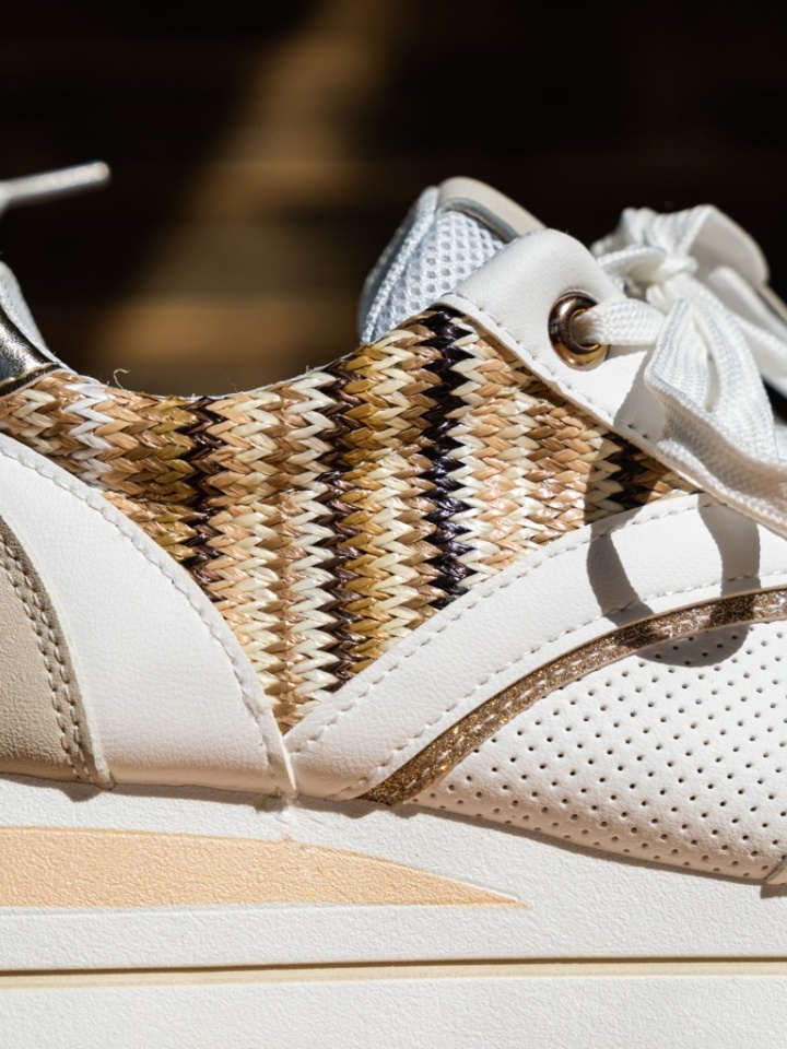 Scarpe sportive Bianche Peet - Img 7