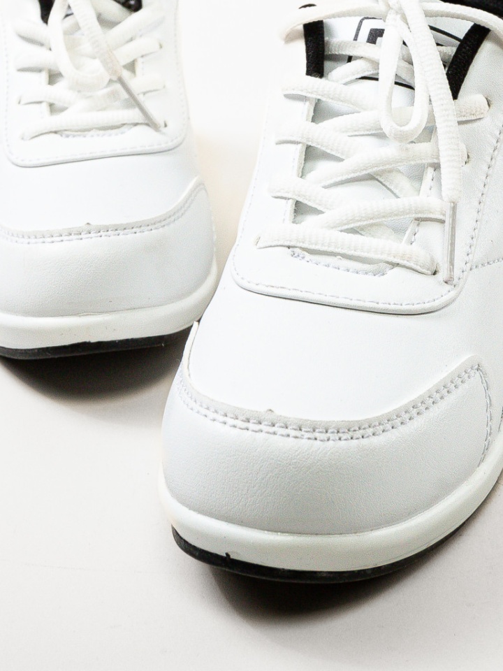 Scarpe sportive Bianche Pokaza - Img 5