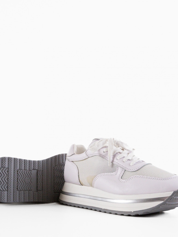 Scarpe sportive Bianche Rakhi - Img 7