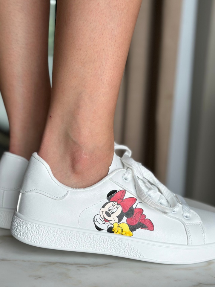 Scarpe sportive Bianche Redimo - Img 1