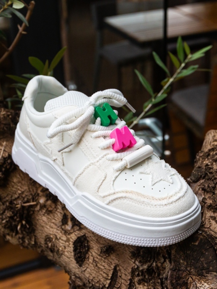Scarpe sportive Bianche Rilas - Img 6