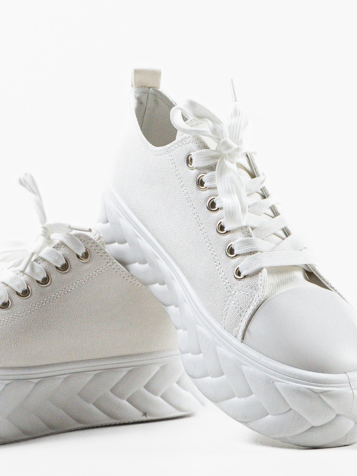 Scarpe sportive Bianche Rogers - Img 11