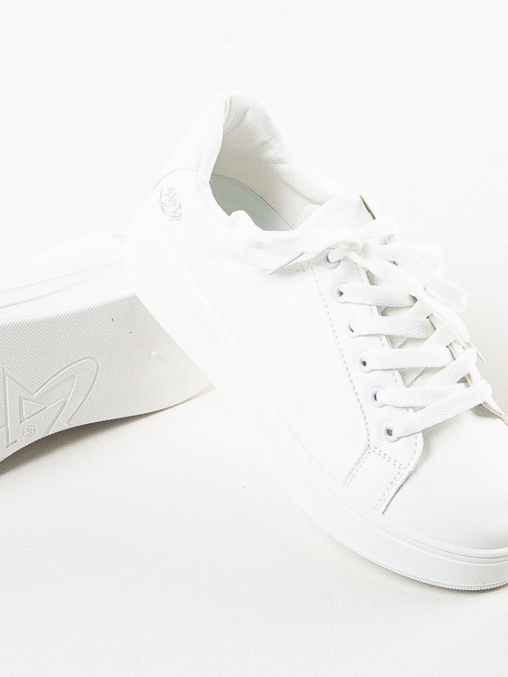 Scarpe sportive Bianche Rosen 2 - Img 14