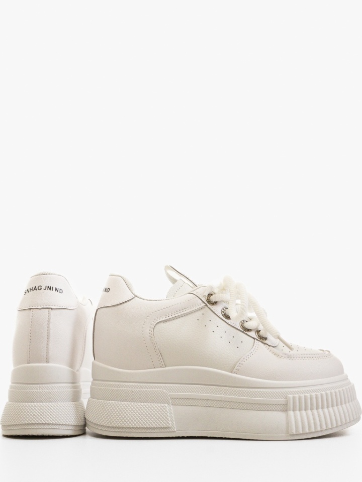 Scarpe sportive Bianche Shang - Img 4