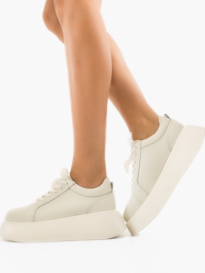 Scarpe sportive Bianche Silona - Img 5