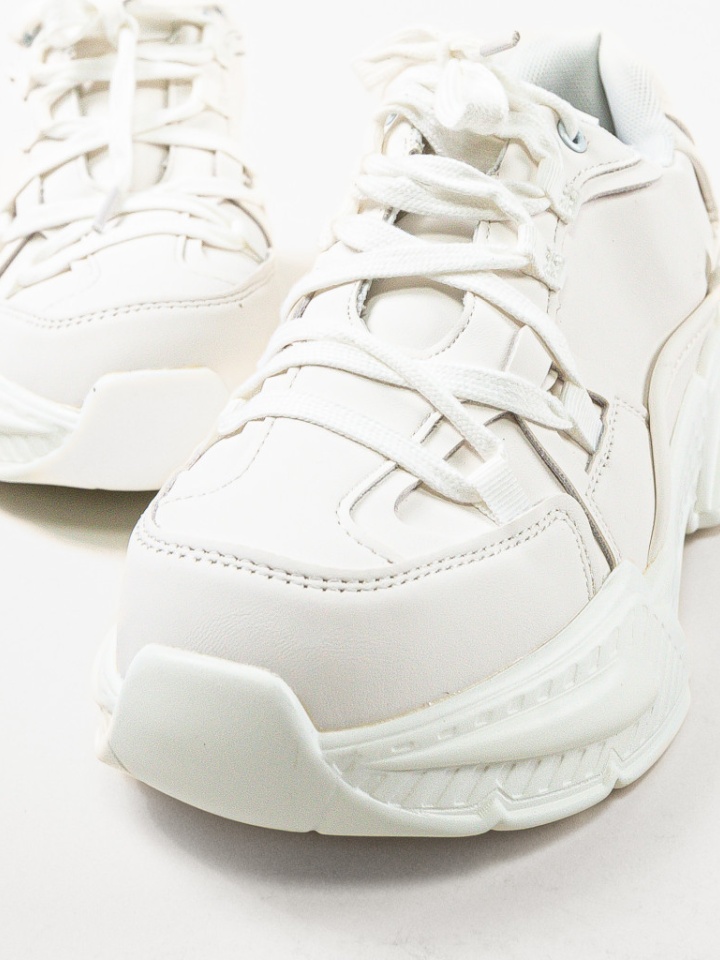 Scarpe sportive Bianche Silvestra - Img 5