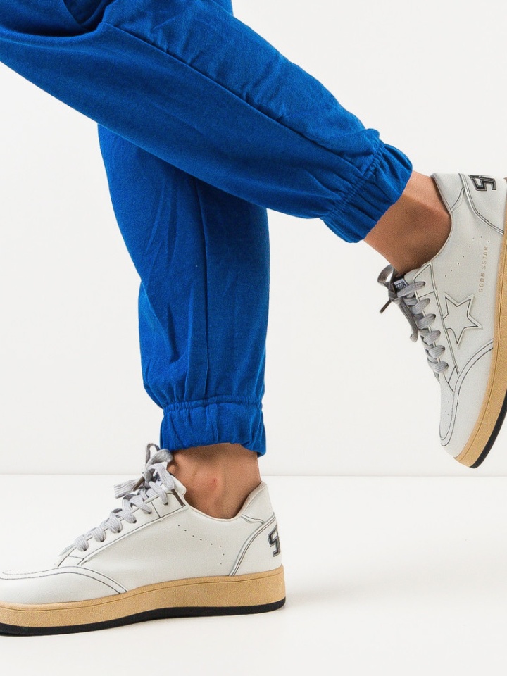 Scarpe sportive Bianche Simeon - Img 11