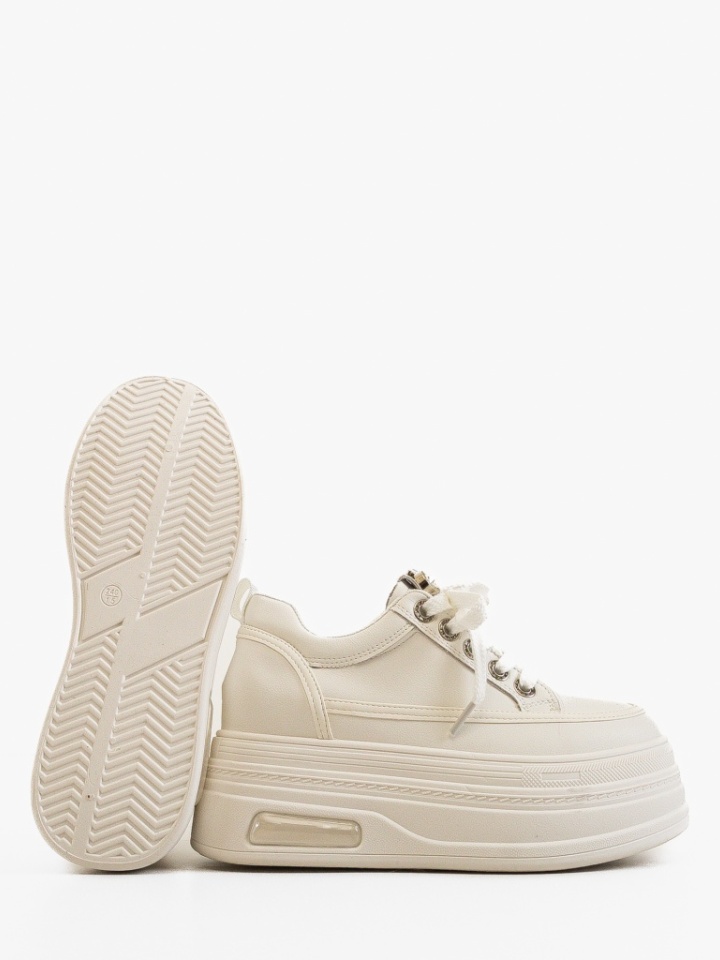 Scarpe sportive Bianche Sitre - Img 5