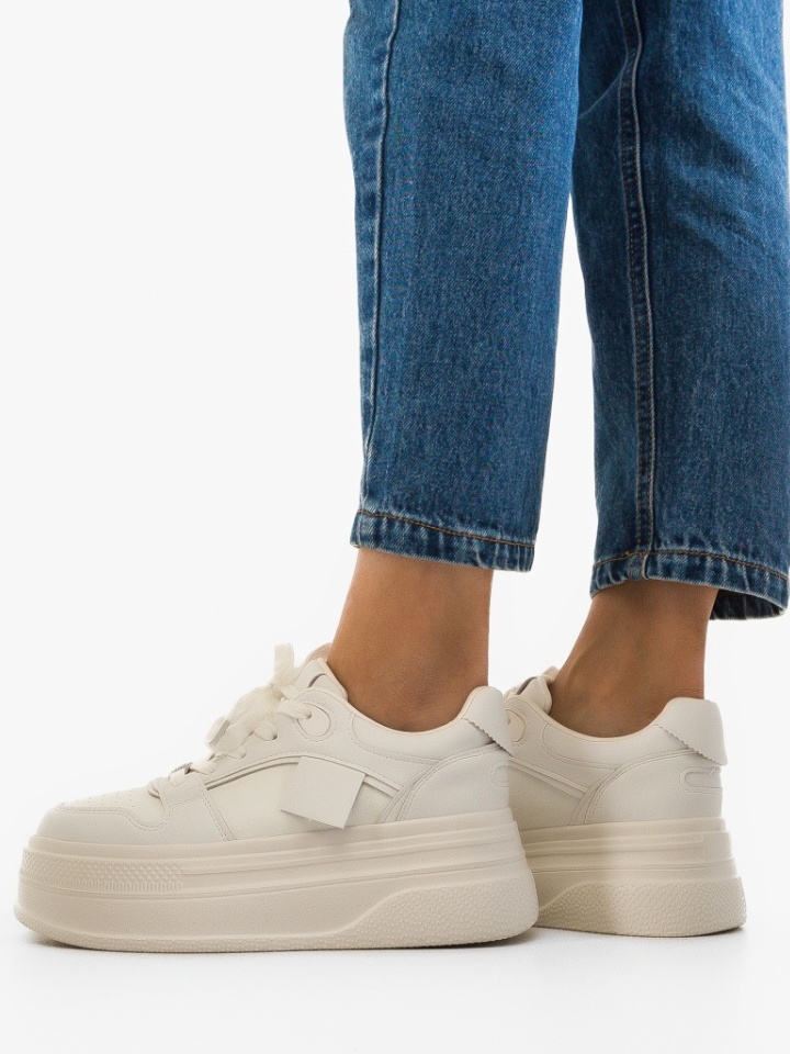 Scarpe sportive Bianche Uynn - Img 2