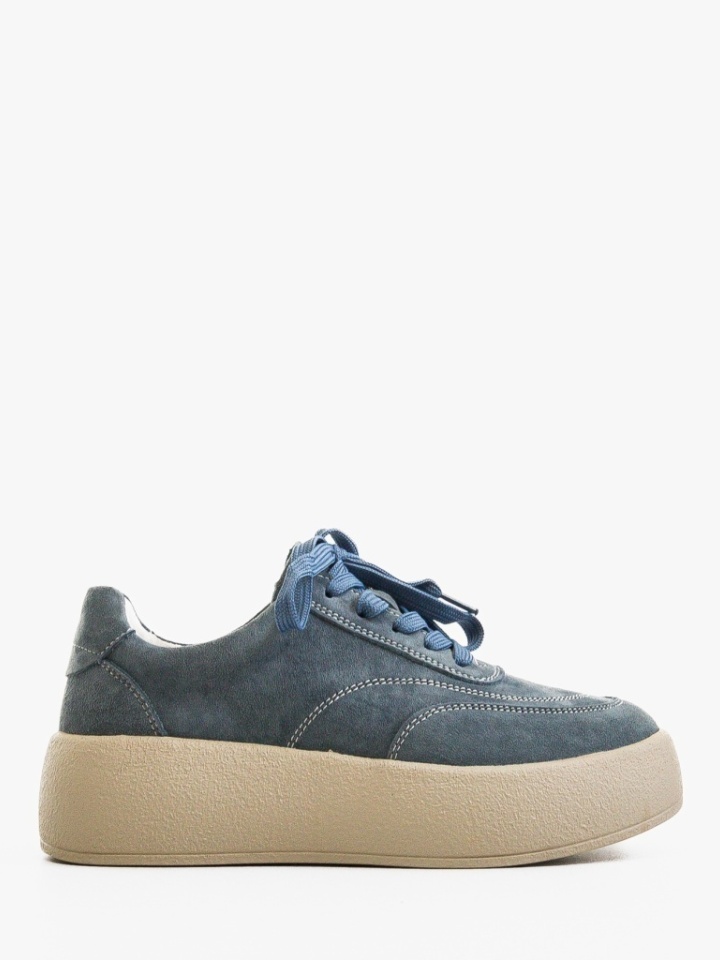 Scarpe sportive Blu Brittni - Img 5