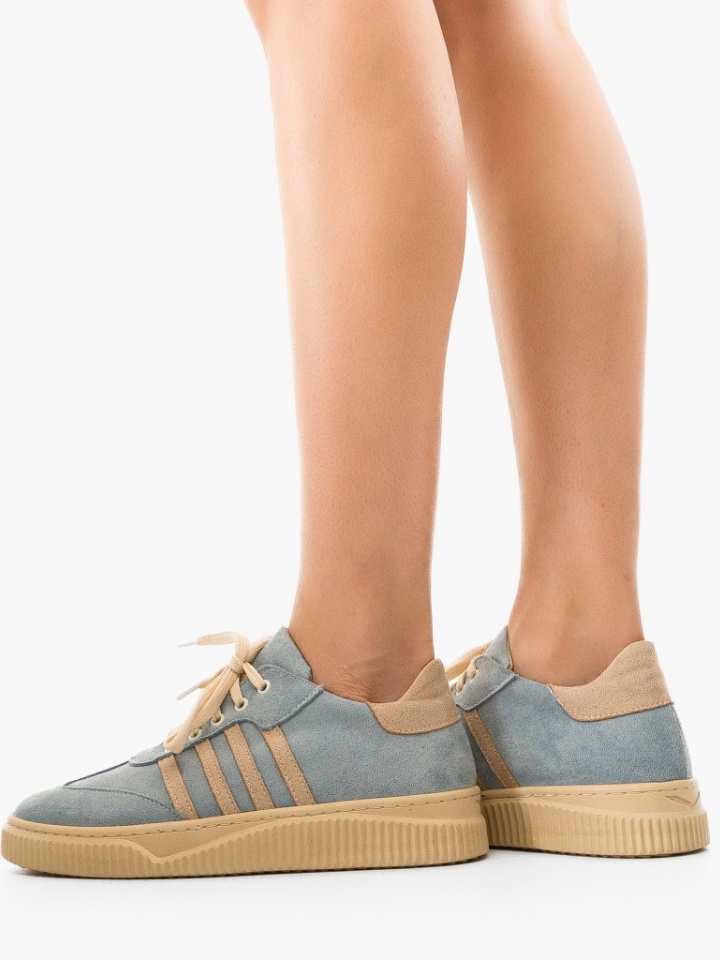 Scarpe sportive Blu Crimson - Img 2